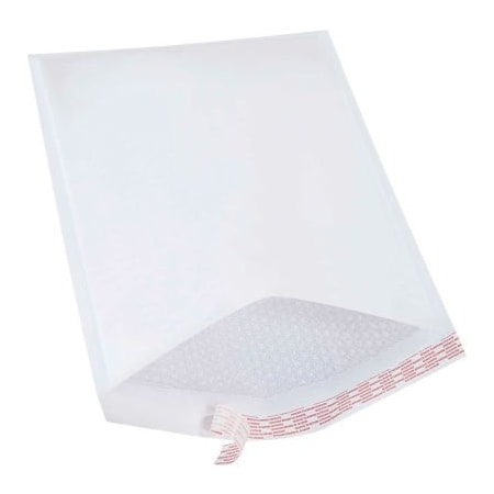 Box Packaging Self Seal Bubble Mailers No 7 14-1/4W x 20L White 25/Pack B860WSS25PK